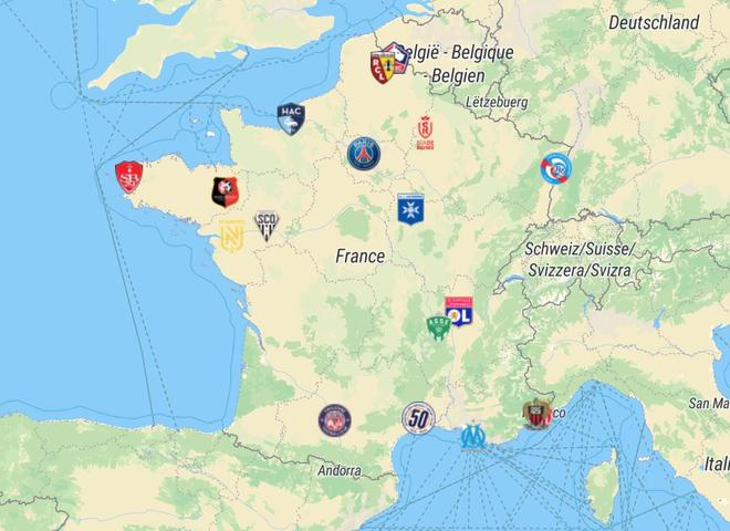 在法甲赛程 在法甲赛程